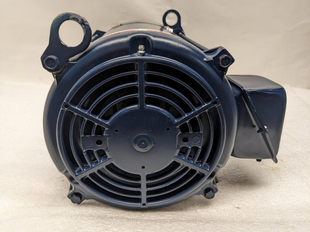 MARATHON gt0016a-p 1768rpm 215t dp 3ph globetrotter gernal motor NEW  B1B2