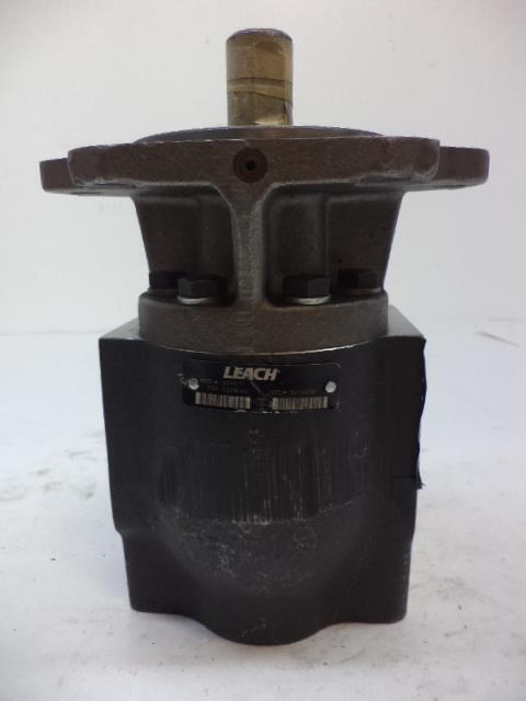 LEACH SIGNATURE FRONT LOAD GARBAGE TRUCK MOUNTED HYDRAULIC PUMP 204071 NEW J2