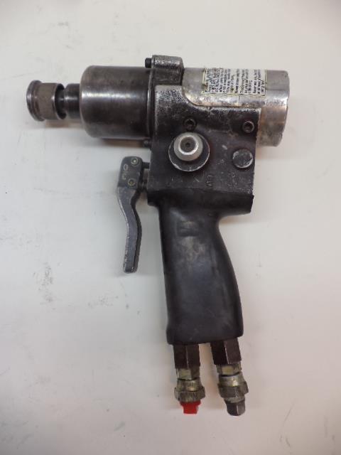 RRP HYDRAULICS 910096 IMPACT DRILL 7/16" QUICK CHUCK 5GPM 2000PSI 500FT-LBS R27