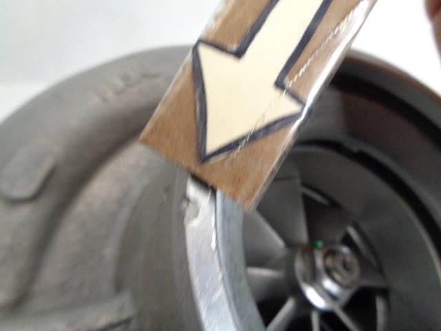 CUMMINS REMANUFACTURED 4956081RX TURBOCHARGER FOR QSK NEW E1