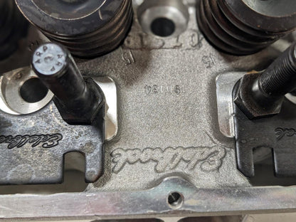 Edelbrock 77589 SBC VICTOR JR CY NEW I2