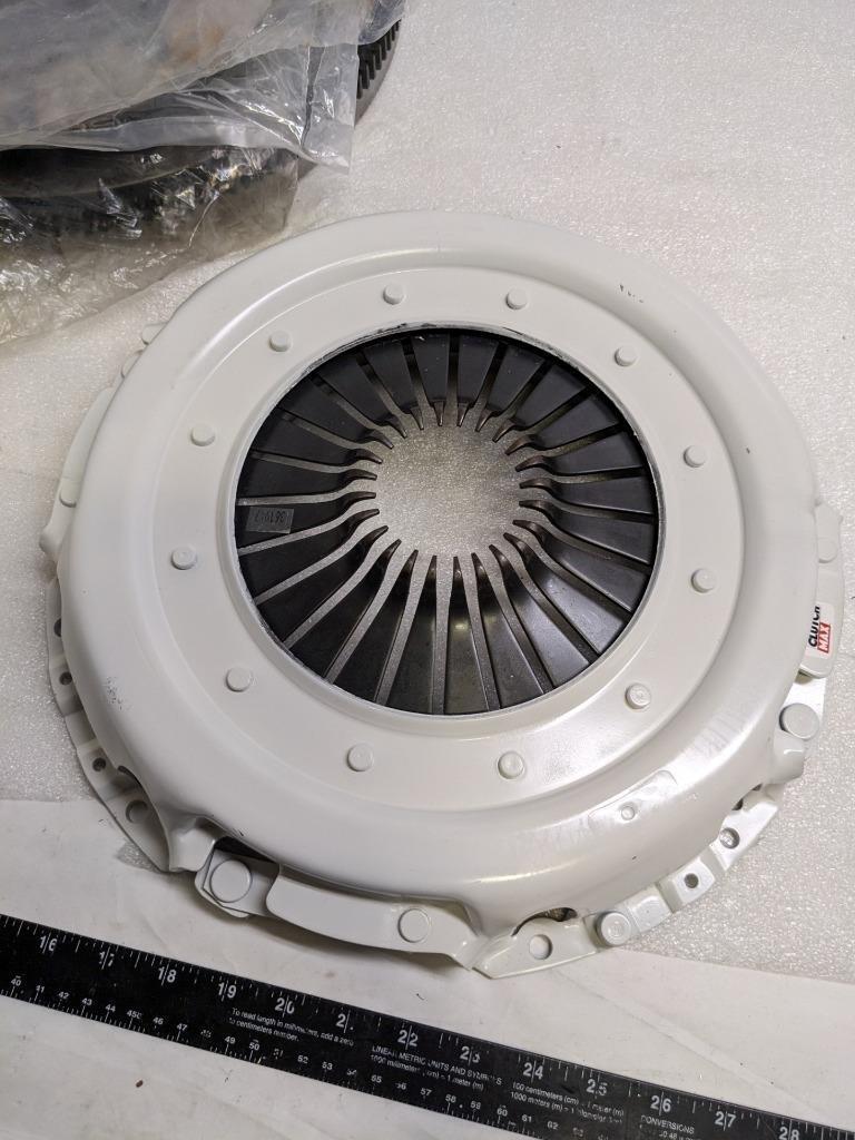 CLUTCHMAX CM05192HDCFW-CF135-ST4 STAGE 4 CLUTCH KIT & FLYWHEEL NO FORK NEW R3