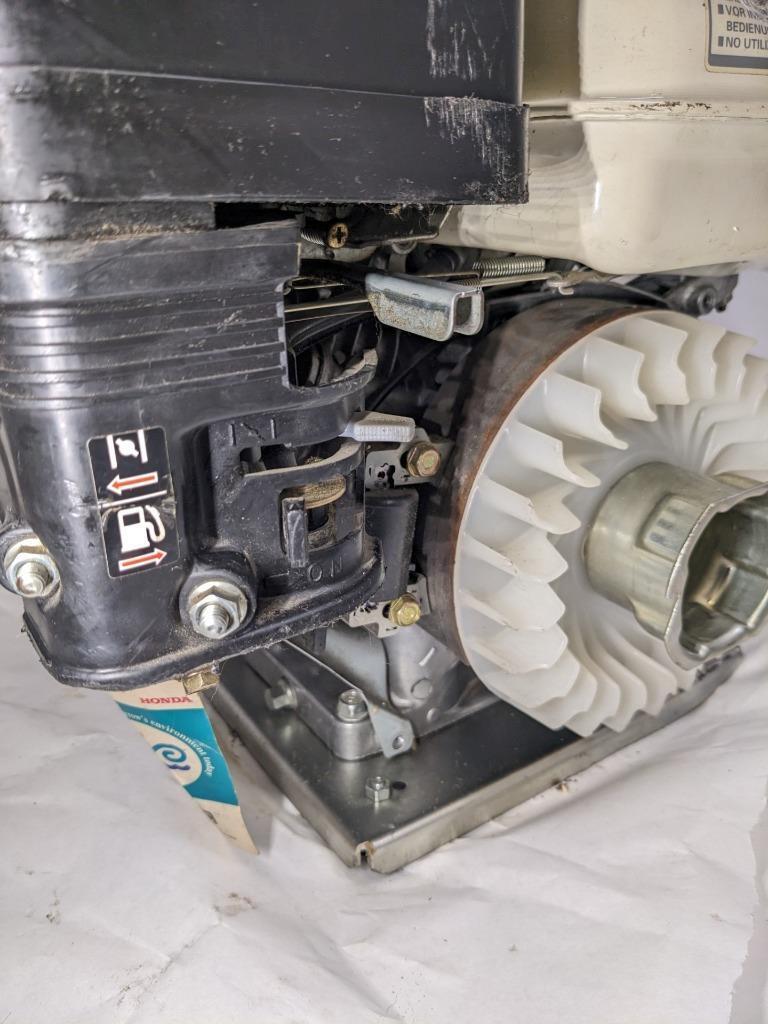 HONDA MOTOR 5.5HP HIGH PRESSURE/WATER PUMP NEW GC02-8595081 B3