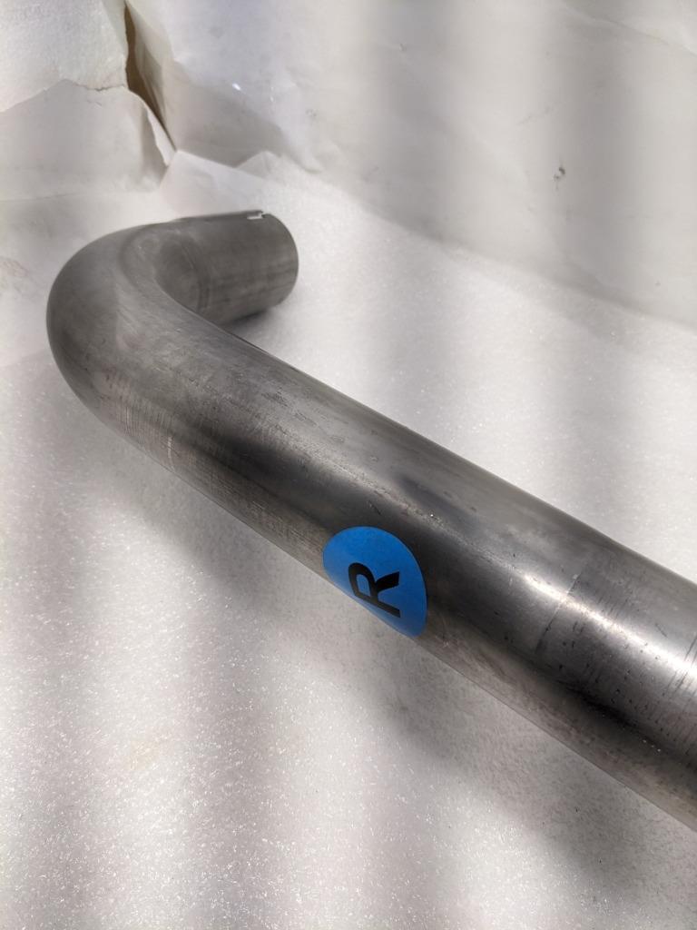 BORLA 140291 TOURING CAT-BACK EXHAUST SYSTEM FOR 2009-2013 FORD F-150 NEW B2