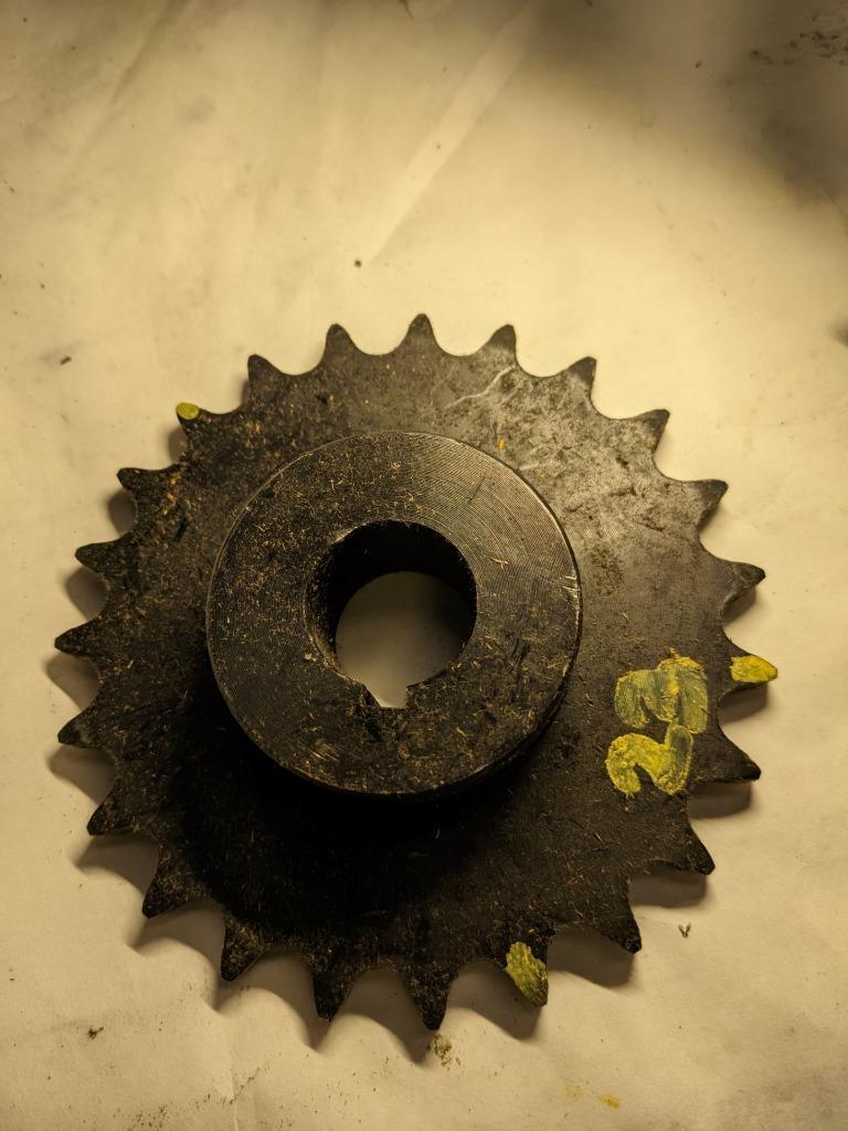 MANERA OPERA-H 1/2HP 240V 1PH GARAGE OPERATOR W ELECTRONIC CIRCUIT OPH6212 B2