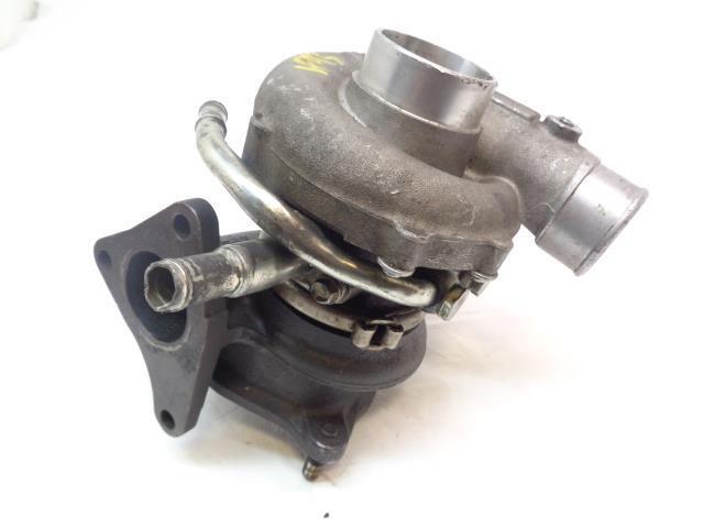 SUBARU IHI VF43 TURBOCHARGER FOR SUBARU WRX STI USED E2