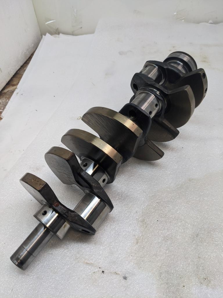 PORSCHE CAYENNE 09 957 ENGINE NON-TURBO CRANKSHAFT 9481012R USED R25