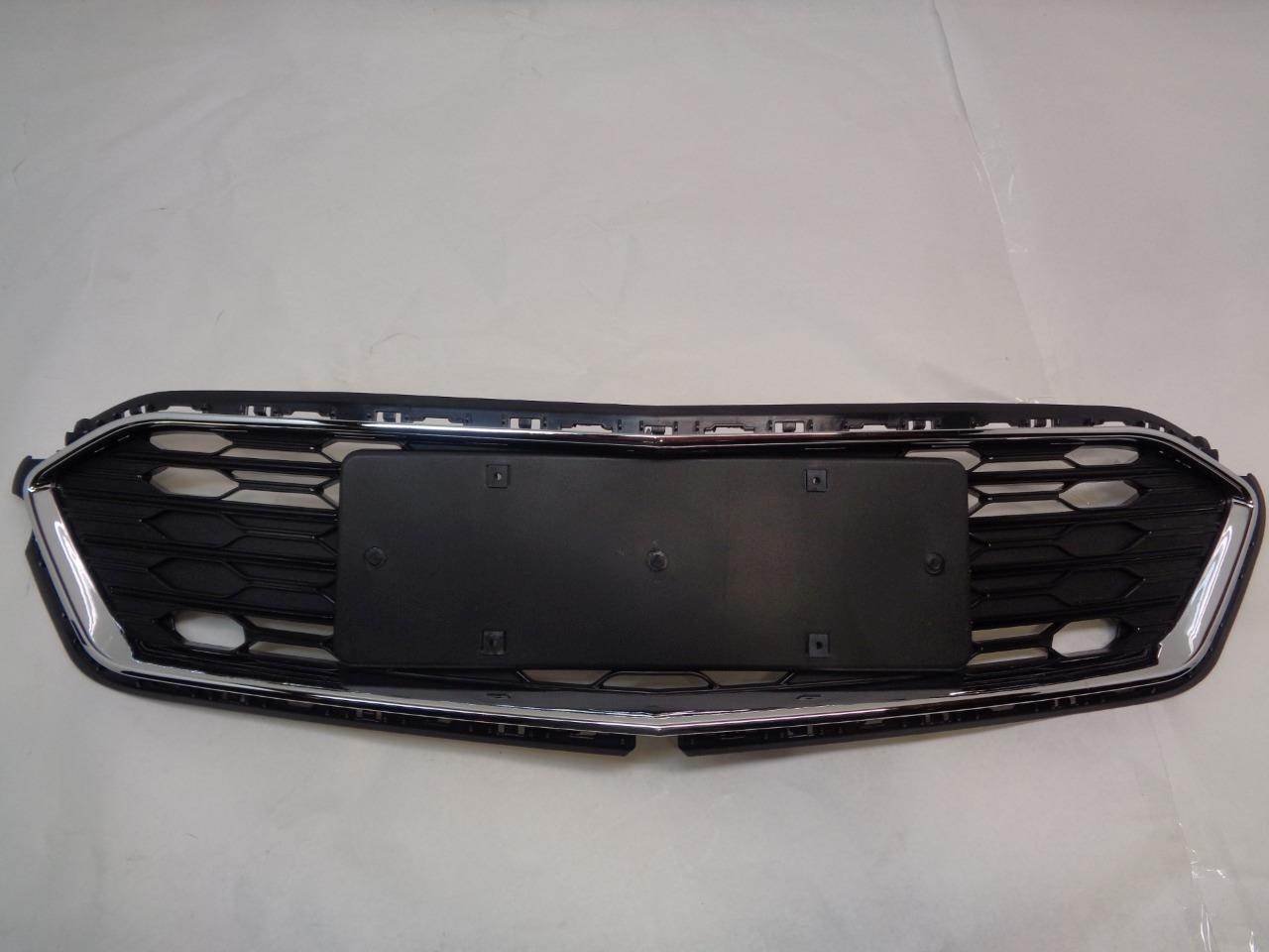 NEW FRONT LOWER MIDDLE BUMPER GRILLE for 16-18 CHEVY CRUZE R18