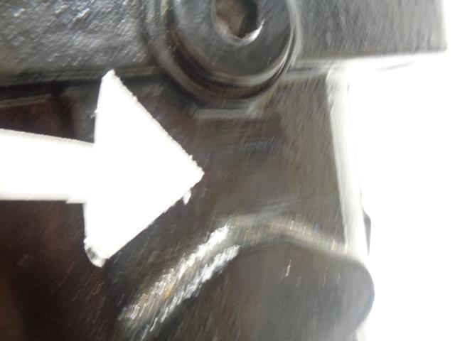 REXROTH ALL PURPOSE HIGH PRESSURE MOTOR A6VM085DA0000007A/71MWV0N4Z91B0-0 NEW J2