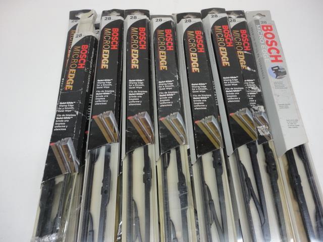 NEW OLD STOCK BOSCH MICRO EDGE 28" WINDSHIELD WIPER BLADE 14-PACK 40728 SR