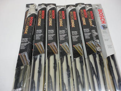 NEW OLD STOCK BOSCH MICRO EDGE 28" WINDSHIELD WIPER BLADE 14-PACK 40728 SR