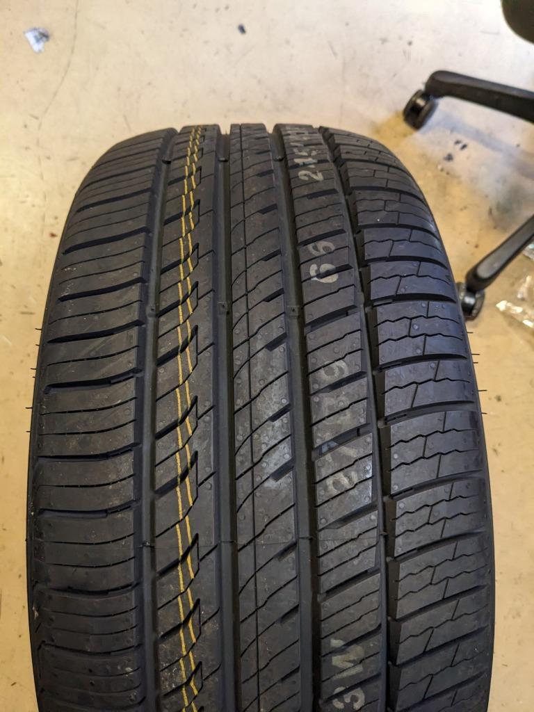 KUMHO ECSTA PA51 P 245 40 18 97W XL ALL SEASON TIRE 2247553 CQ3