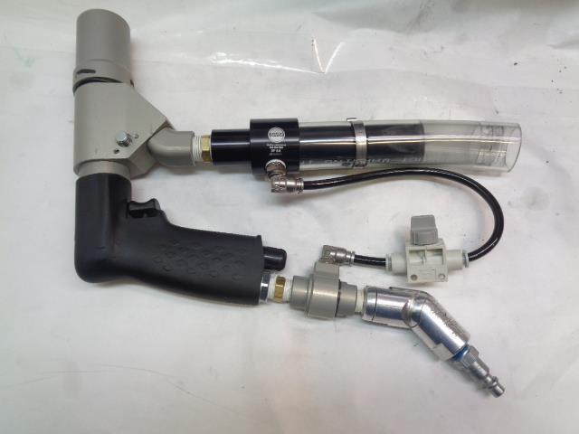 GWS TOOL GROUP CUSTOM TOOL AIR COMPRESSOR AND HOLE MAKING KIT NEW R30