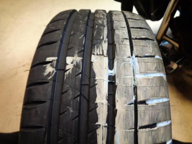 MICHELIN PILOT SPORT 4 S DT1 P 235 40 Z 18 95Y XL TIRE 232552 BQ4