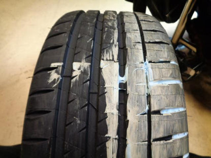 MICHELIN PILOT SPORT 4 S DT1 P 235 40 Z 18 95Y XL TIRE 232552 BQ4