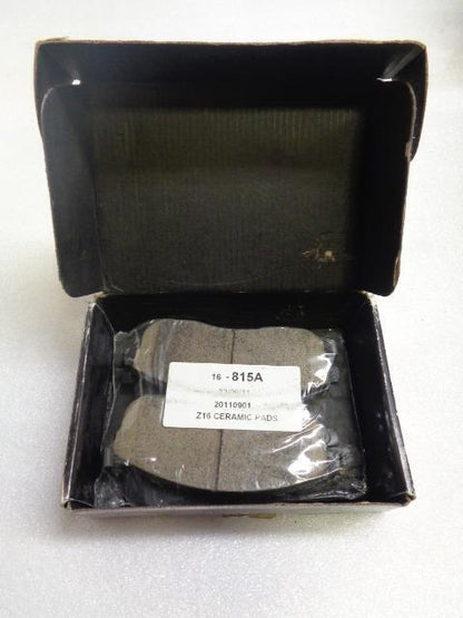 POWERSTOP THERMAL SCORCHED BRAKE PADS 16-815A FITS INFINITI,NISSAN,SUZUKI R5TC