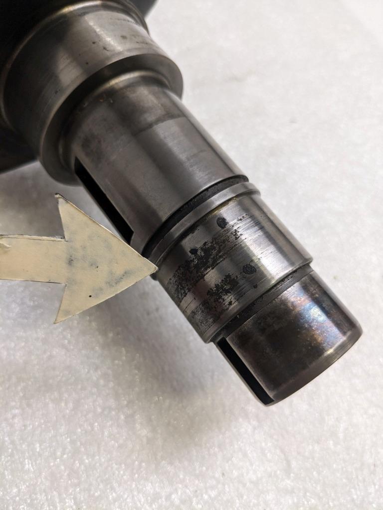 PORSCHE 61610201303 CRANKSHAFT FOR 1964-1965 PORSCHE 356C 1.6L USED R21T5