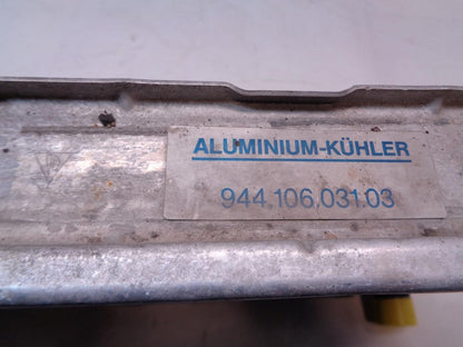 USED GENUINE PORSCHE 944 924 RADIATOR 94410603103 SR