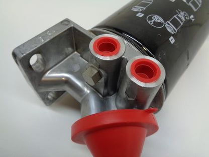 NEW JOHN DEERE FILTER ELEMENT FOR 320/325/328 SKID STEER AT365870 R12