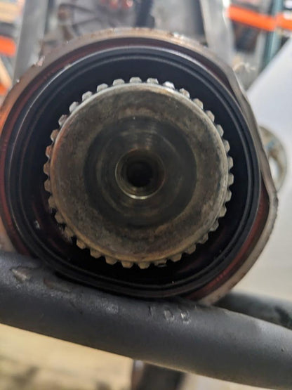 Genuine OEM Ford Electric Shift Transfer Case 17-20 F2/3/4/5-50 B2BLACK2