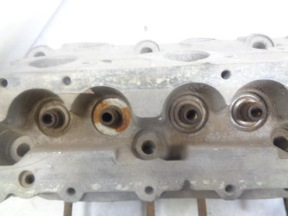 1983-86 PORSCHE 944 NON TURBO CYLINDER HEAD 944 104 303 6R W/O VALVES USED I2