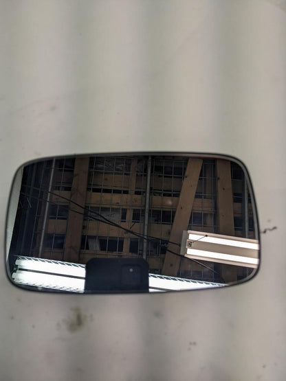 PORSCHE 928 INCOMPLETE SIDE VIEW MIRROR KIT- BLACK- 92862433500 USED R25
