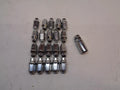 20 CHROME ET STYLE CONICAL WHEEL LUG NUTS 12X1.5 FIT CHRYSLER AND DODGE R15T2