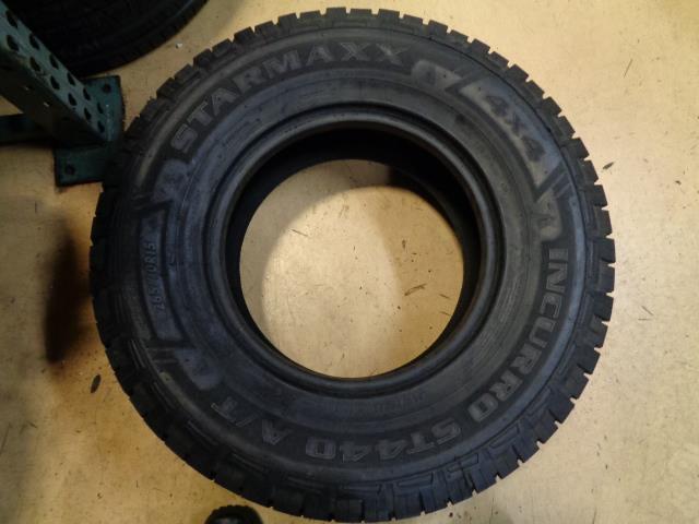 STARMAXX INCURRO ST440 A/S BSW P 265 70 15 116T SL TIRE STRMX-63183 CQ1