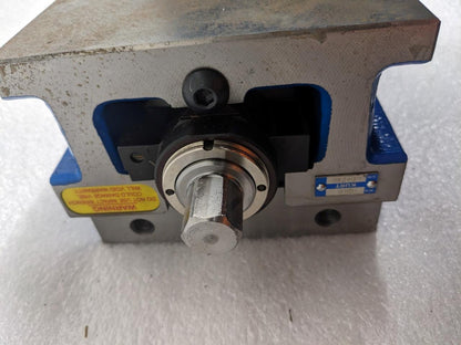 Kurt HDL6 English 6″ JAW WIDTH 4" JAW OPEN Double Station Vise W/O HANDLE NEW H1