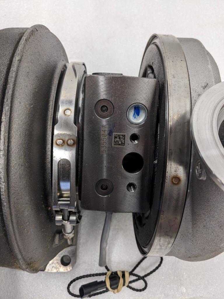 CUMMINS HOLSET 5457297 TURBOCHARGER Kit For ISX15 14.9L NEW E1