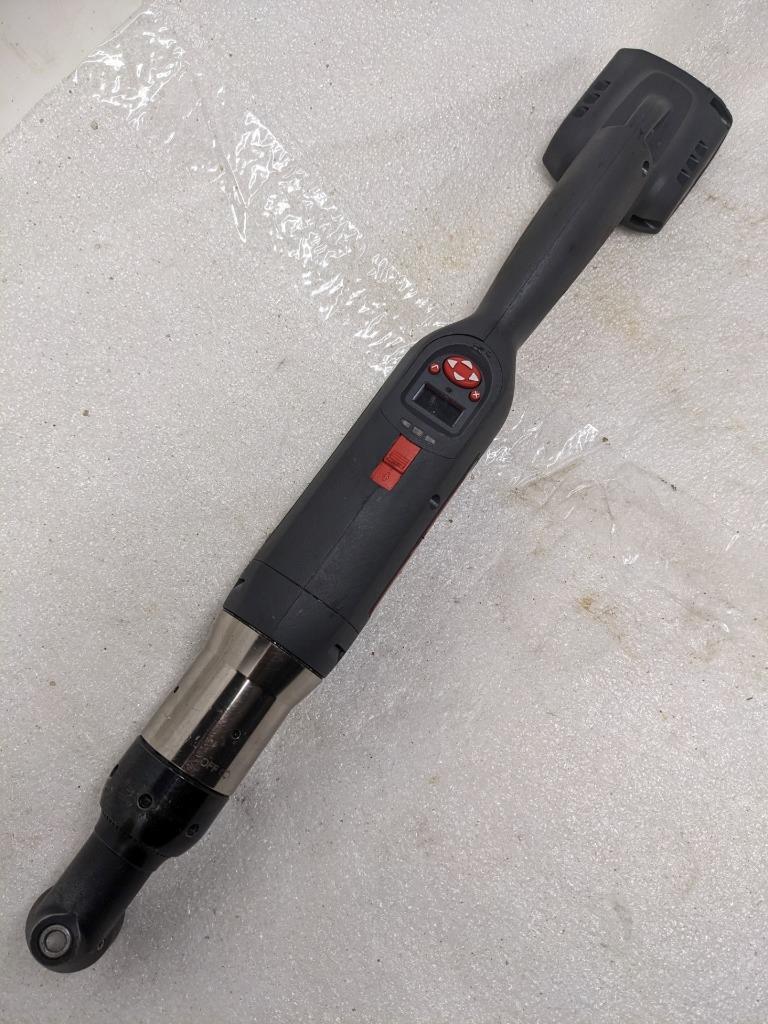 INGERSOLL RAND QXFD2AT027PS06 20V CORDLESS TORQUE NUTRUNNER NO BATTERY USED R28
