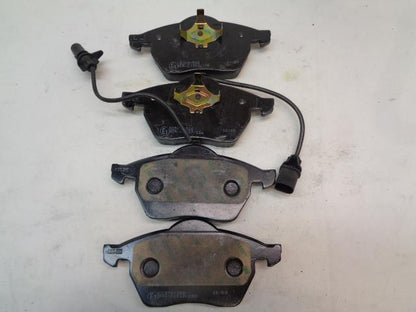 NEW PAGID BRAKE PADS FOR 95-09 AUDI VW T1149 R5TA