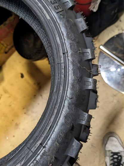 TUSK EMEX T-35 60 100 10 33J MOTORCYCLE TIRE 2004590018 CQ3