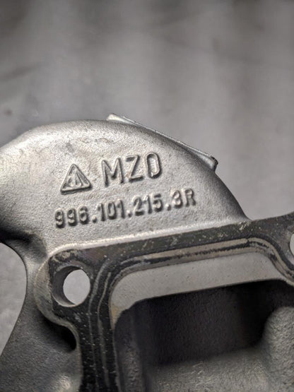 PORSCHE 996 CRANKCASE COVER 9961012153R  USED 996B.G.L.