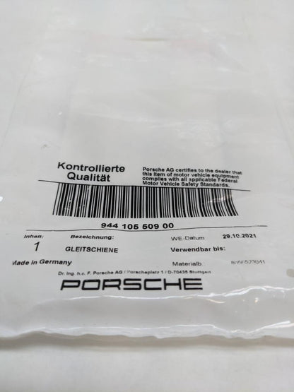 PORSCHE TIMING CHAIN RAIL/GUIDE 94410550900 #3 NEW R21SPB