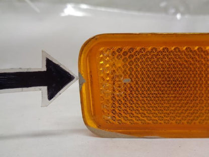 Porsche 928 Side Marker Amber 928 631 412 03 FRONT RIGHT USED GENUINE R25T5
