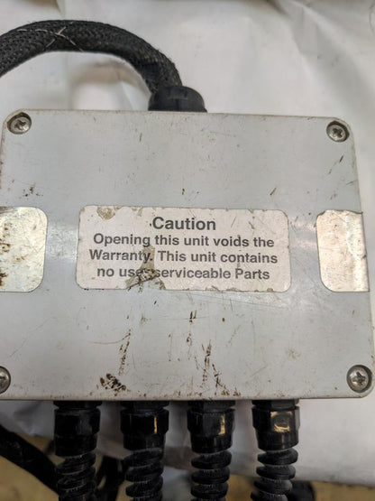 GEORGE FISCHER ELECTRO PLUS- PIPING SYSTEM-GENERAL OPERATION-10369-USED B2