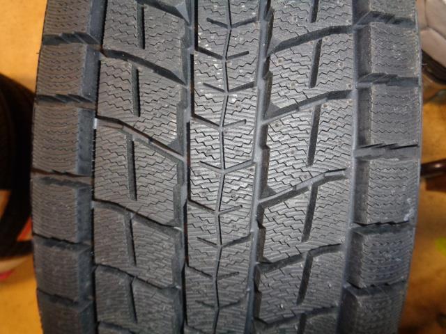 2 DUNLOP WINTER MAXX SJ8 3PMS P 225 55 18 98R SL 290124121 TIRE BQ1