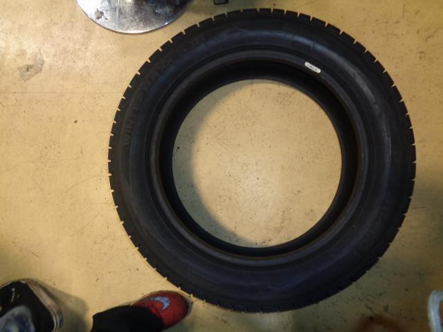 2 DUNLOP WINTER MAXX SJ8 3PMS P 225 55 18 98R SL 290124121 TIRE BQ1
