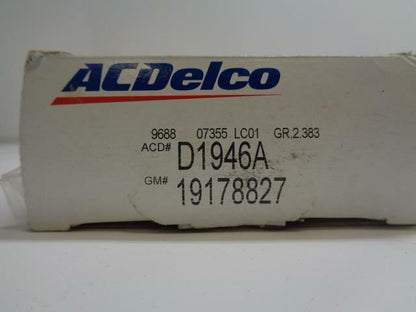 ACDelco Ignition Control Module without Coil D1946A 19178827 1986-92 NEW R5 TF