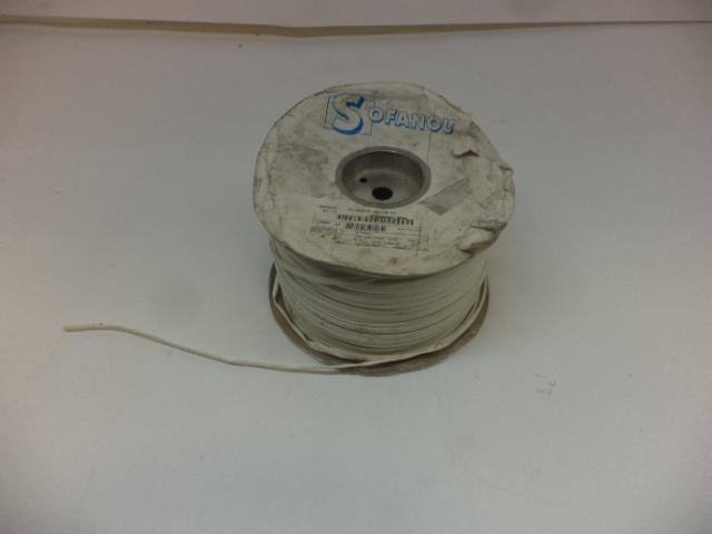 NEW OLD STOCK SOFANOU NU-SLEEVE VG-130 C1 1000 FOOT ROLL VC32300006W R13