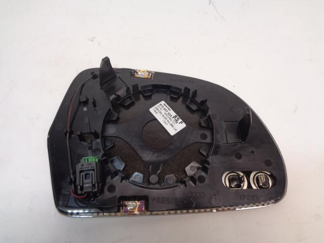 NEW LEFT DRIVER SIDE REAR VIEW MIRROR FOR 09-2013 AUDI A4 QUATTRO 8T0 857 535 F