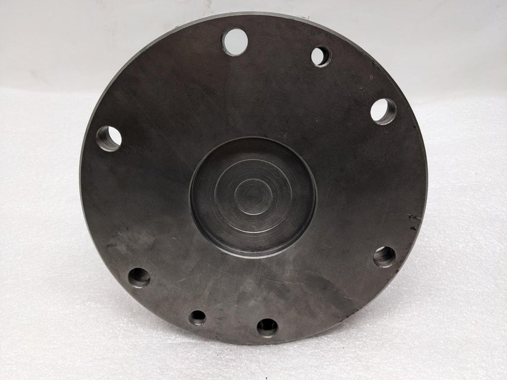 Mecoval 4099 Double Mechanical Core Chuck 6" & 3" new H2