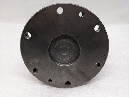 Mecoval 4099 Double Mechanical Core Chuck 6" & 3" new H2