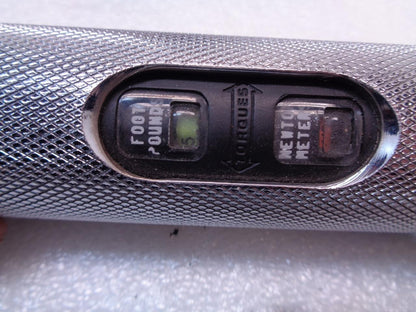 LIGHTLY USED ATD TOOLS MODEL 106 3/4" TORQUE WRENCH 960306847 R18