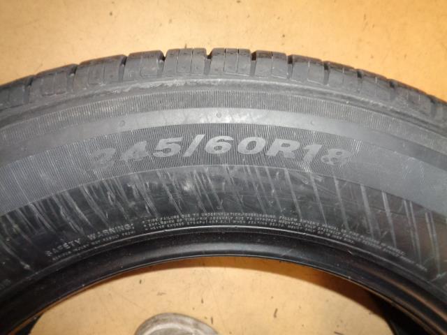 2 NEXEN ROADIAN GTX SUV RG1 P 245 60 18 105H SL 17055NXK TIRE BQ2