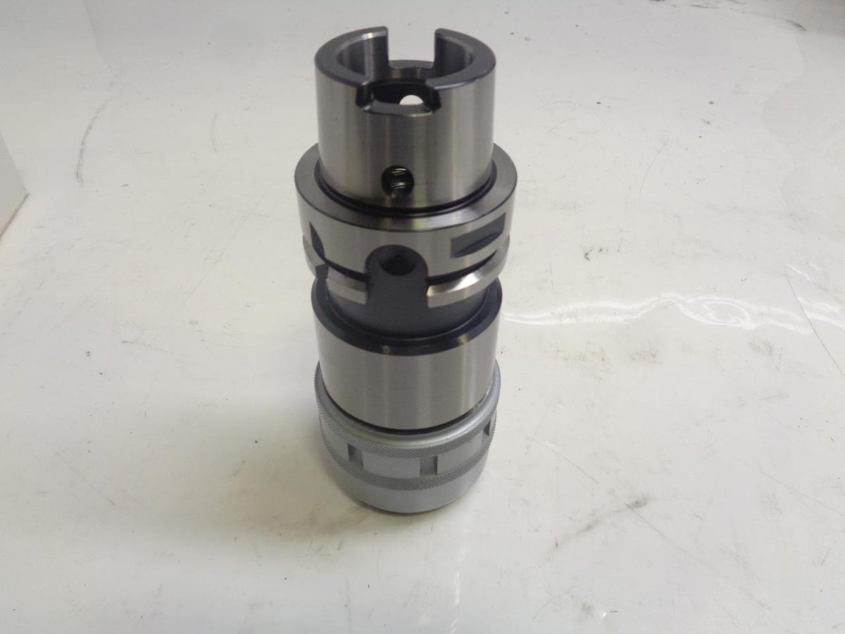 NEW NIKKEN HSK63A-C32-130 32MM MULTI LOCK MILLING CHUCK R22T5
