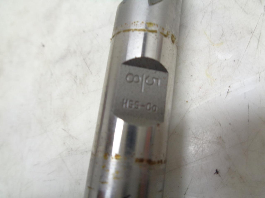 NEW OSG TAP AND DIE 52221 DOUBLE END MILL 3/8"x9/16" 2 FLUTE R22T6BE