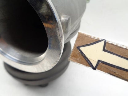 CUMMINS REMANUFACTURED 4956081RX TURBOCHARGER FOR QSK NEW E1