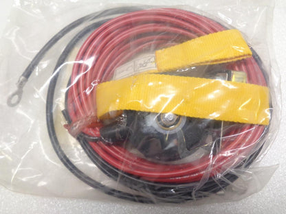 JET EQUIPMENT AND TOOLS ELECTRIC WINCH EW-20A R16